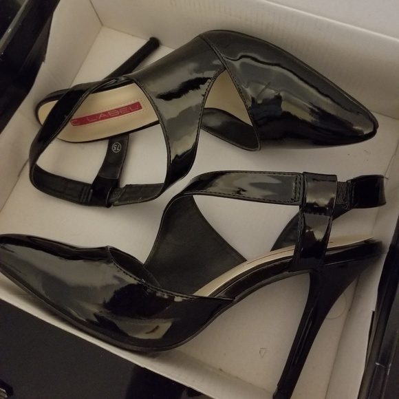 Cute Black heels - Picture 5 of 6